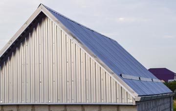 disadvantages of Sandhills corrugated roofing