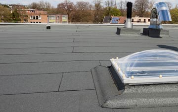 benefits of Sandhills flat roofing