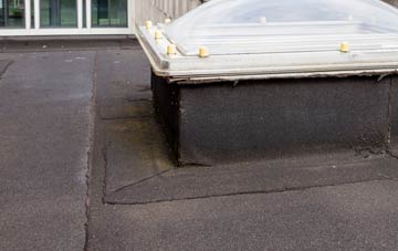 disadvantages of Sandhills flat roofs
