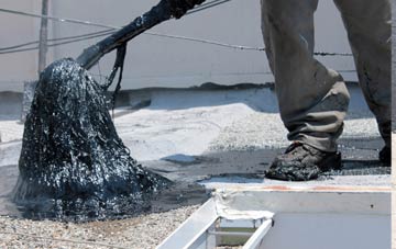 Sandhills flat roof waterproofing costs