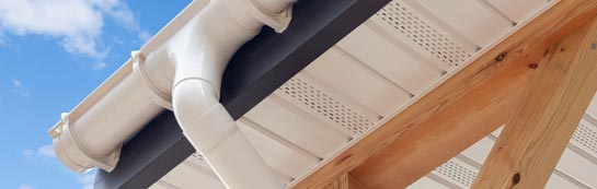 get Sandhills guttering quotes today