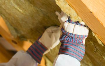 types of Sandhills pitched roof insulation materials