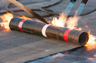 Sandhills flat roof sealing