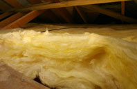 Sandhills pitch roof insulation