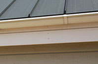 Sandhills soffit repair